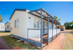 Discovery Parks - Port Hedland,Port Hedland>>Perth,4 star