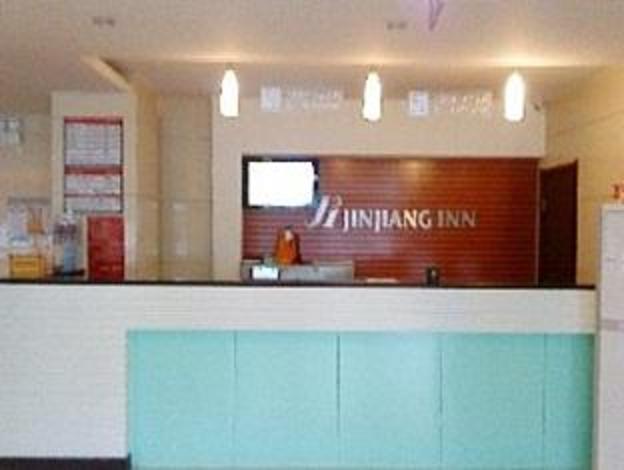 jinjiang inn jingshi road quancheng park
