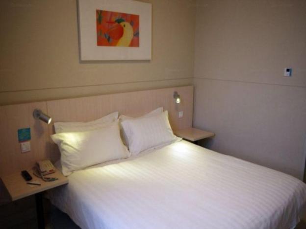 jinjiang inn jingshi road quancheng park