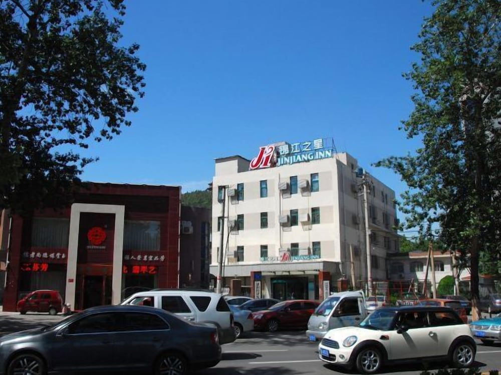 jinjiang inn jingshi road quancheng park