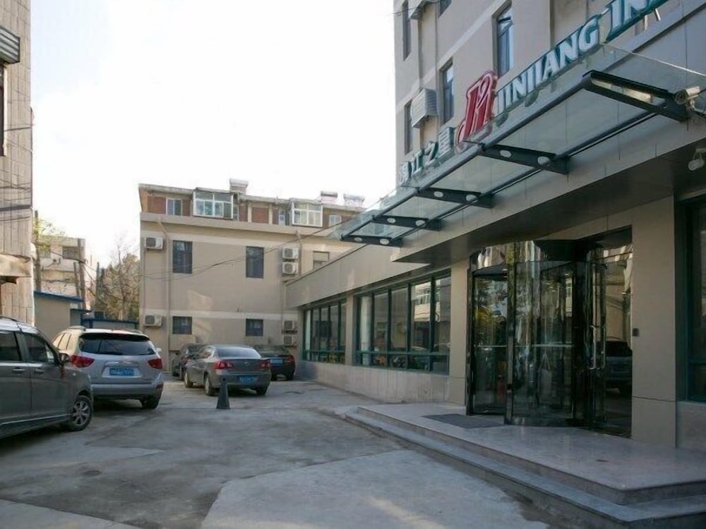 jinjiang inn jingshi road quancheng park