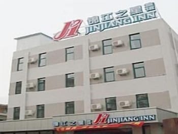 jinjiang inn jingshi road quancheng park