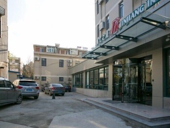 jinjiang inn jingshi road quancheng park