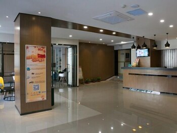 jinjiang inn jingshi road quancheng park