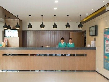 jinjiang inn jingshi road quancheng park