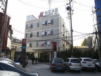 jinjiang inn jingshi road quancheng park