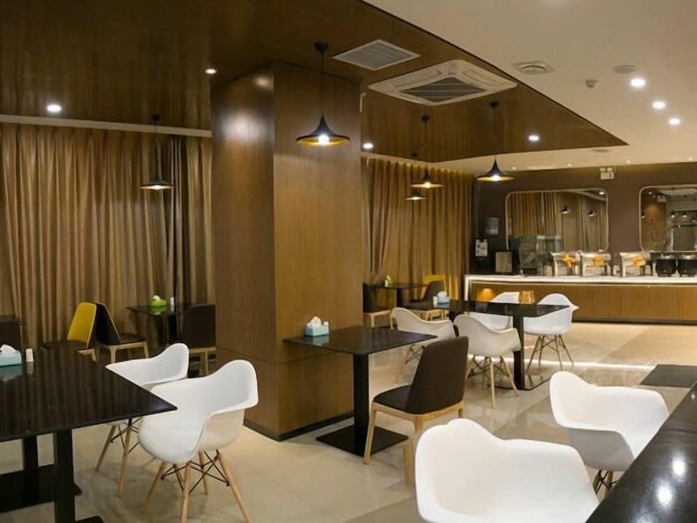 jinjiang inn jingshi road quancheng park