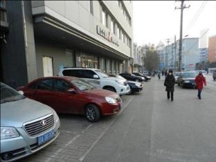 jinjiang inn shenyang north railway station