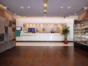 jinjiang inn shenyang north railway station