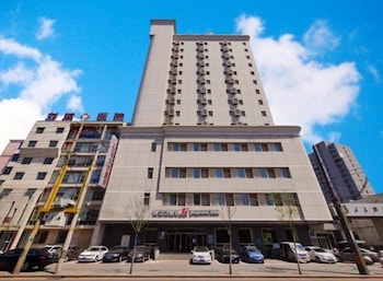 jinjiang inn shenyang north railway station