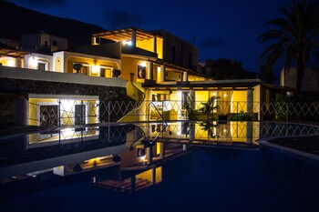 hotel arcangelo salina