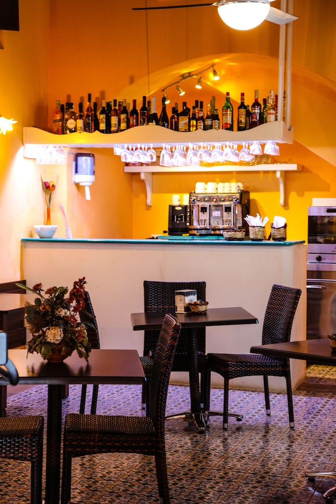 hotel arcangelo salina