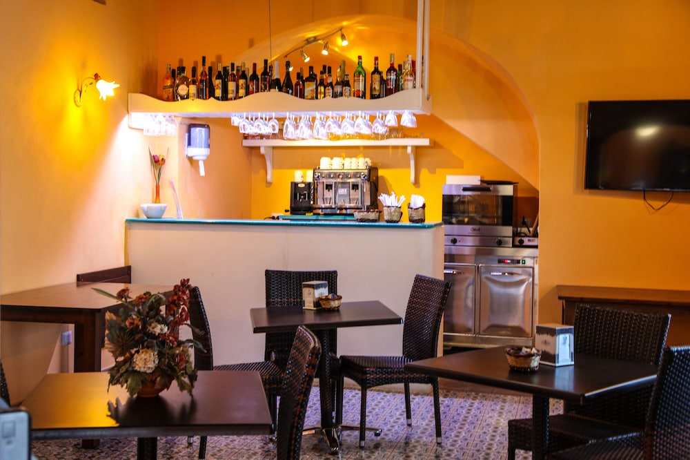 hotel arcangelo salina