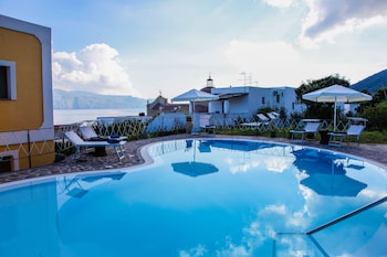 hotel arcangelo salina