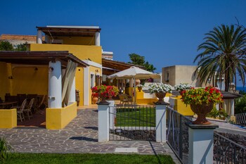 santa marina salina