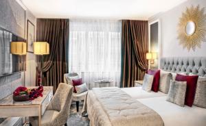 Hotel Royal,Geneva>>Cornavin,5 star