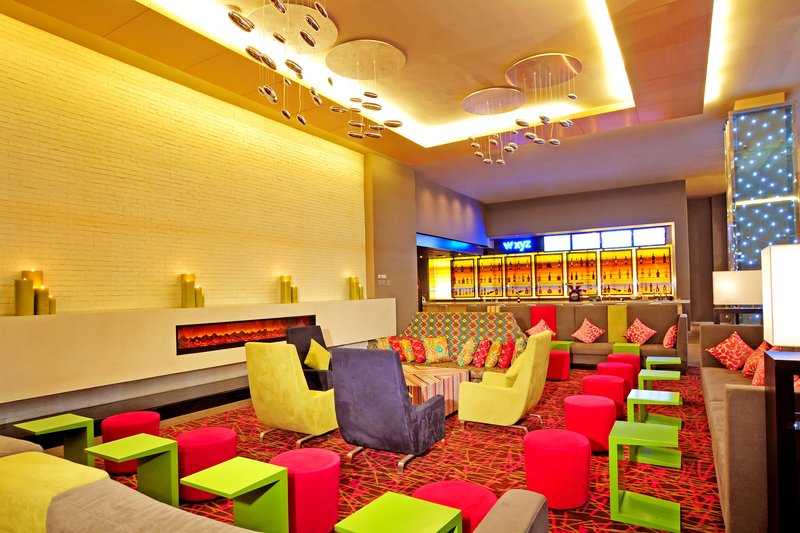 aloft zhengzhou shangjie