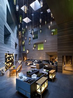 Le Meridien Zhengzhou,Zhengzhou>>Henan,4.5 star