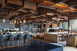 Le Meridien Zhengzhou,Zhengzhou>>Henan,4.5 star