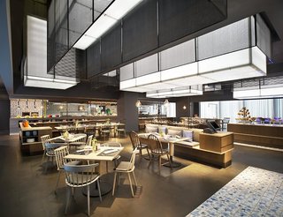 Le Meridien Zhengzhou,Zhengzhou>>Henan,4.5 star