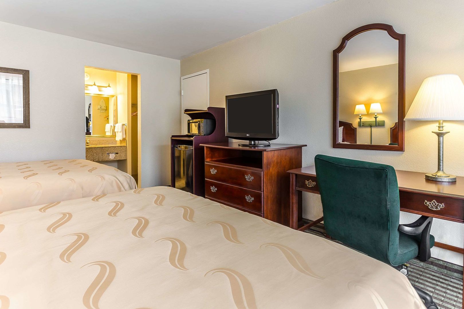 quality inn and suites