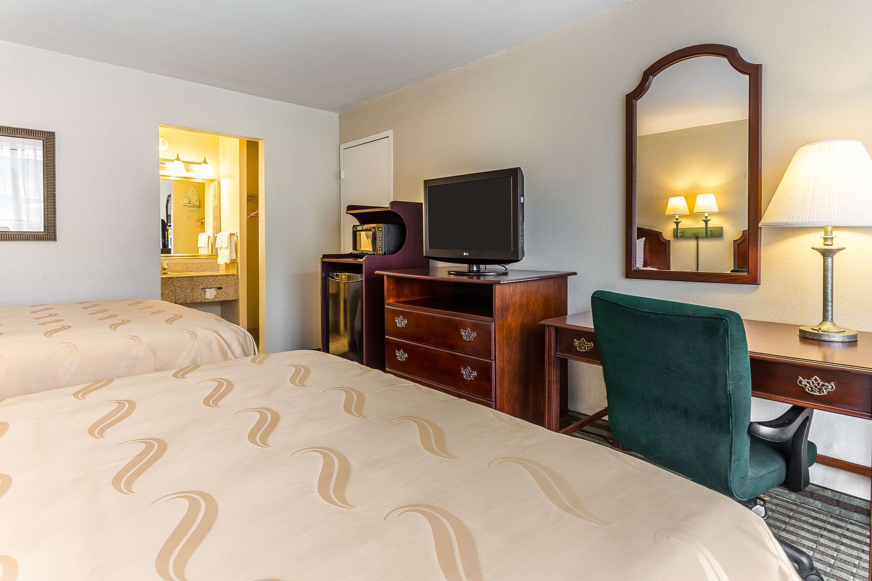 quality inn and suites