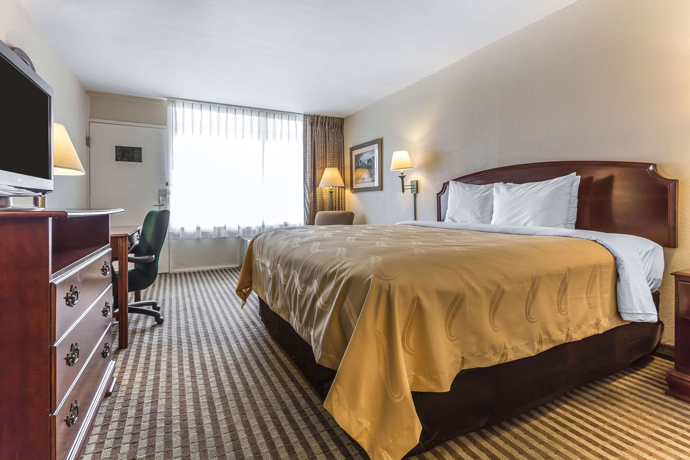 quality inn and suites