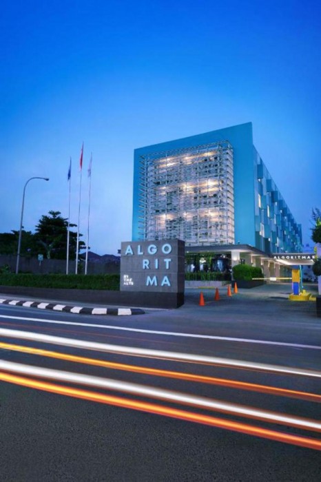 algoritma hotel