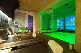 residence and spa le prince regent