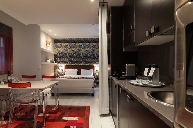 residence and spa le prince regent