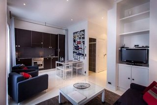 Residence & Spa Le Prince Regent,Paris>>Luxembourg Gardens,4 star