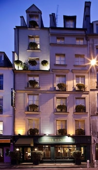 hotel henri 4
