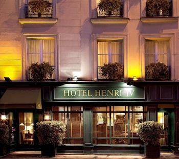hotel henri 4