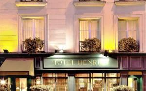 hotel henri 4