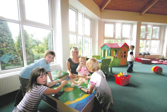 havellandhalle resort