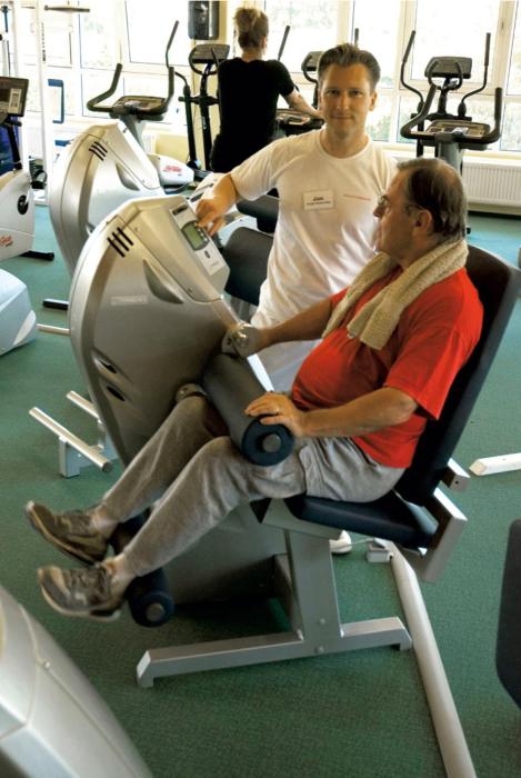 havellandhalle resort