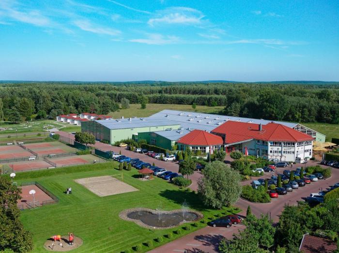 havellandhalle resort