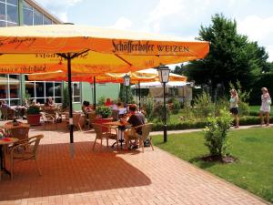 havellandhalle resort