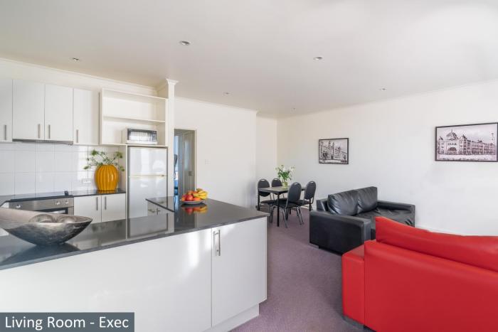 clocktower apartment hotel