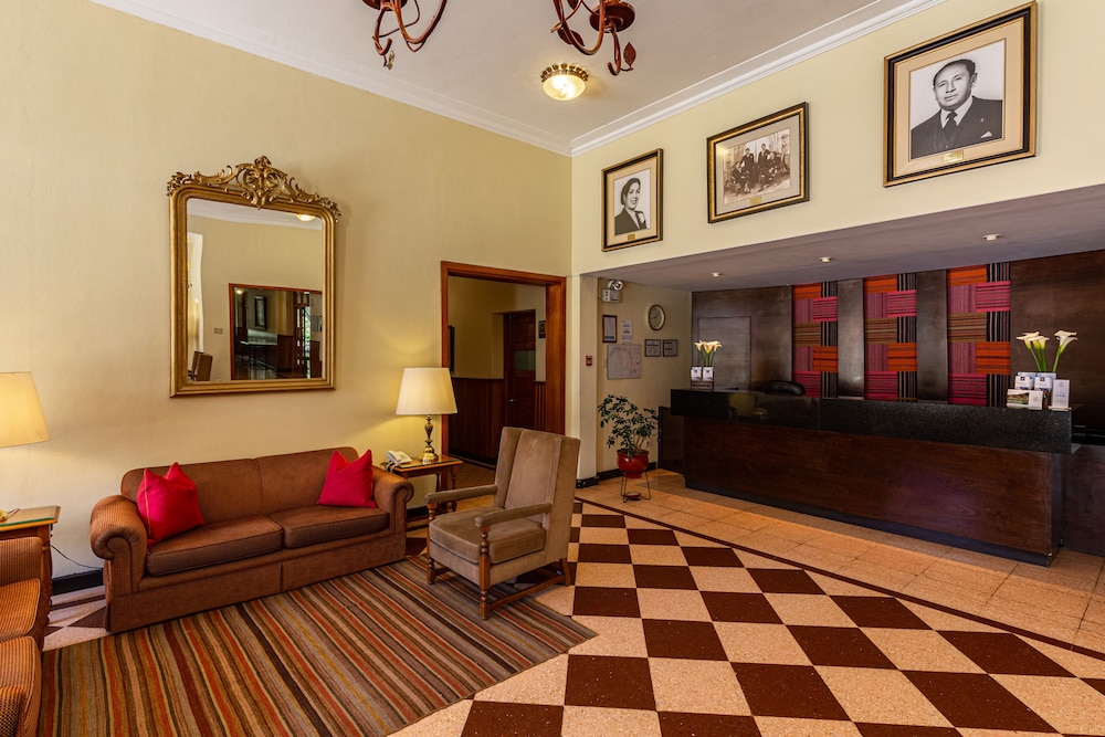 lp los portales hotel tarma