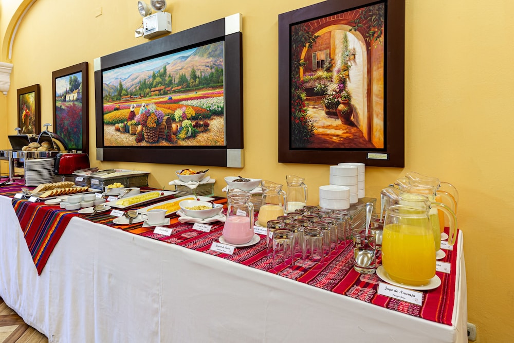 lp los portales hotel tarma