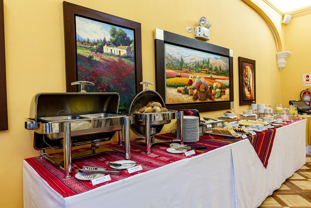 lp los portales hotel tarma