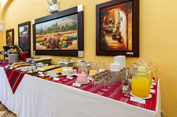 lp los portales hotel tarma