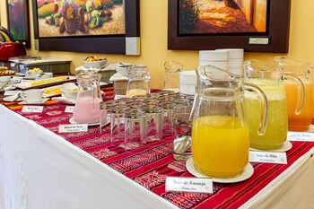 lp los portales hotel tarma