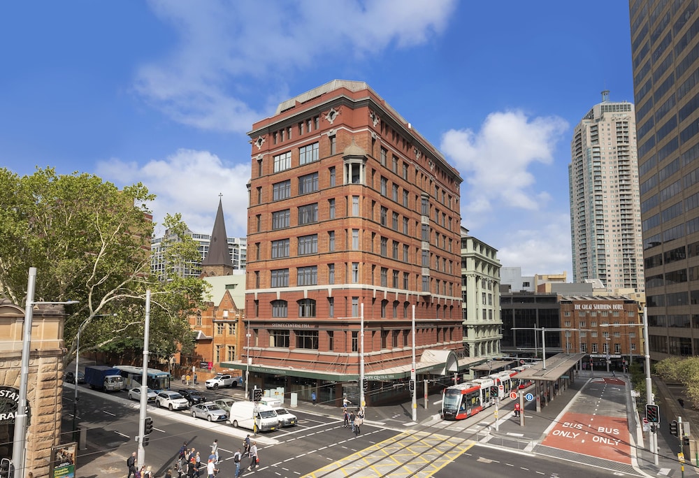 yha sydney central
