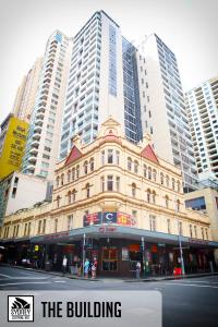 Sydney Central Inn - Hostel,New South Wales>>Haymarket,2 star