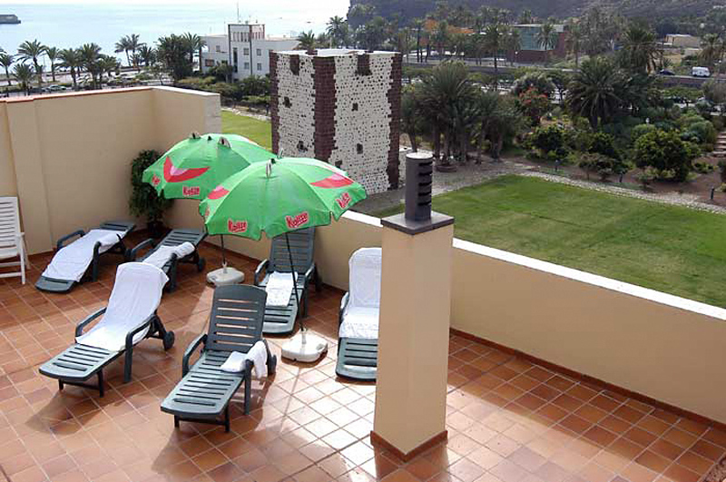 hotel torre del conde