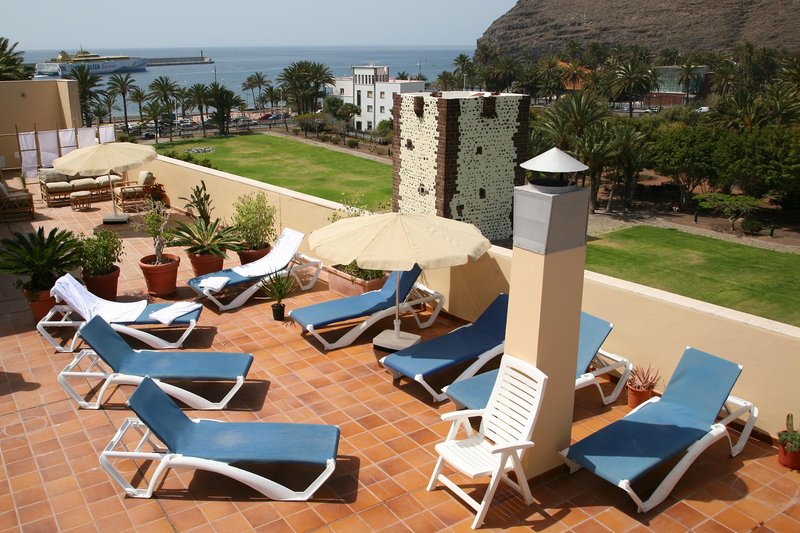 san sebastian de la gomera