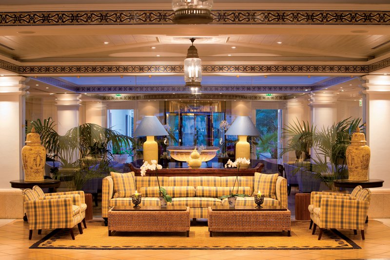 seaside grand hotel residencia