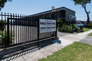 The Prince Mark Motor Inn,Doveton>>Dandenong,3 star